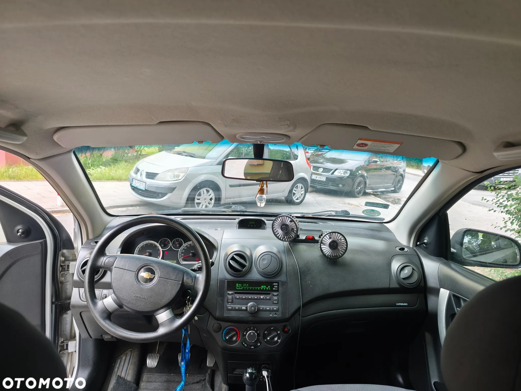 Chevrolet Aveo 1.2 16V Base - 2
