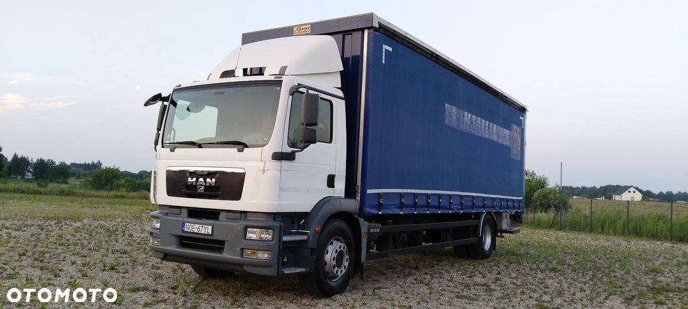 MAN TGM 15.290 - 31