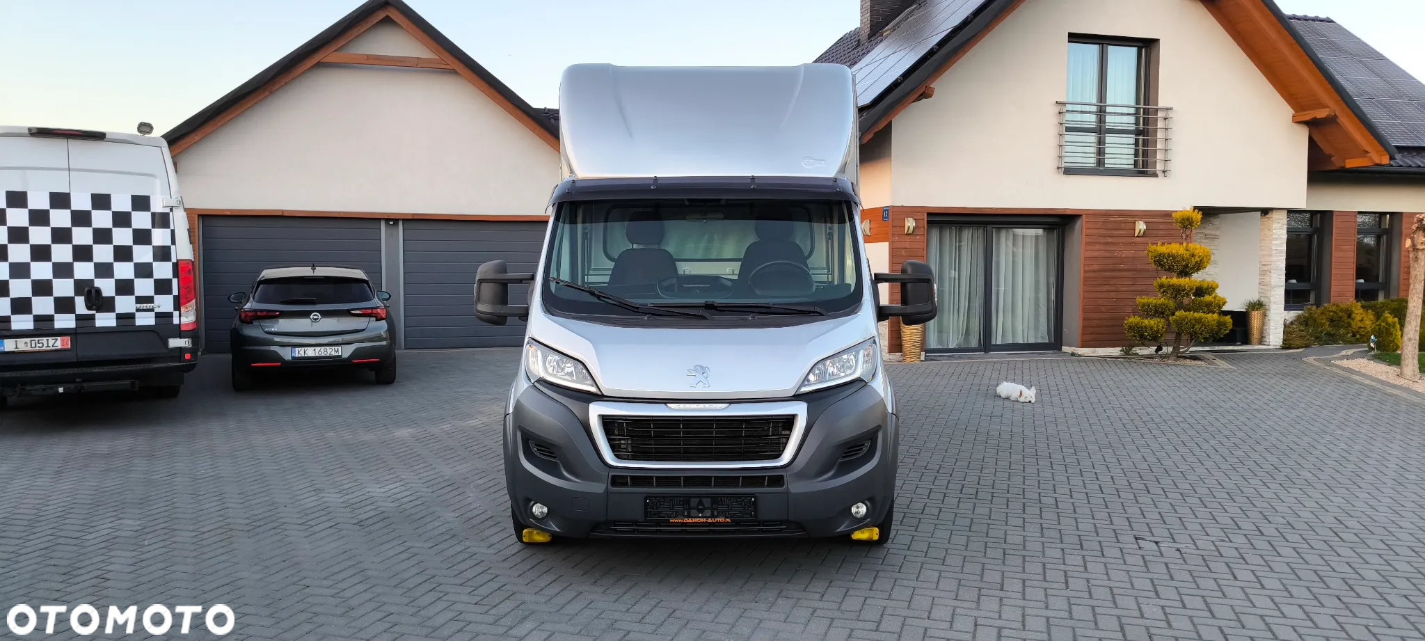 Peugeot Boxer - 8
