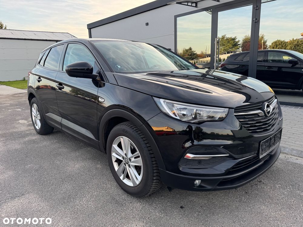 Opel Grandland X