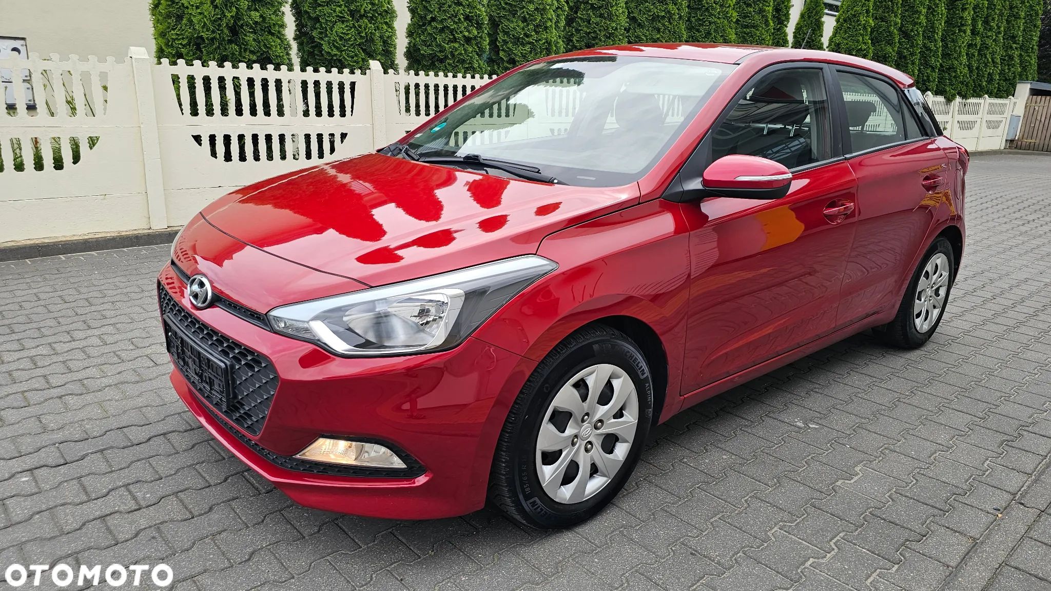 Hyundai i20 1.2 BlueDrive Comfort - 1