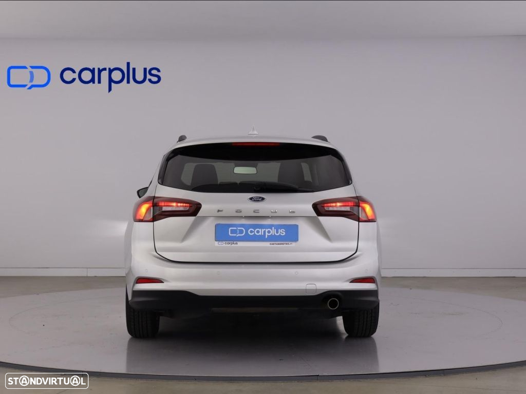 Ford Focus SW 1.0 EcoBoost Connected - 6