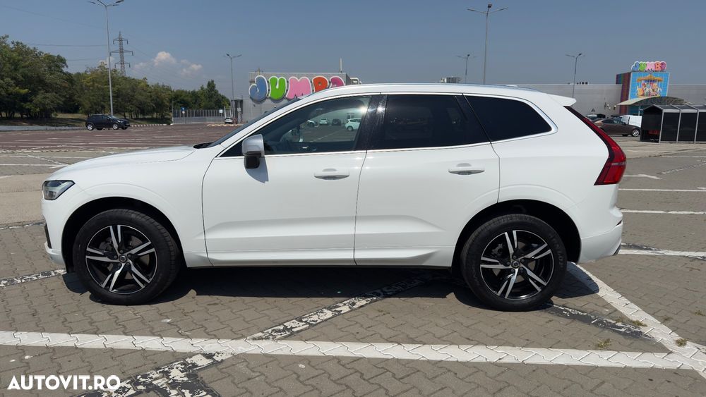 Volvo XC 60 D4 AWD R-Design - 2
