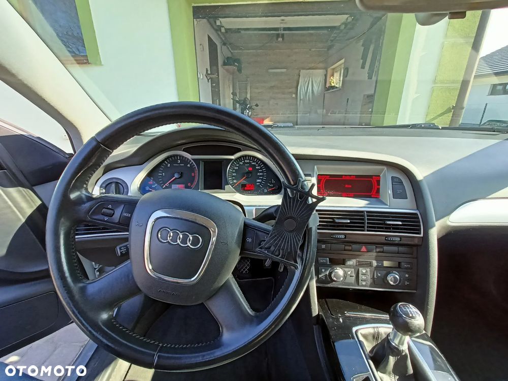 Audi A6 Limousine 2.7 TDI - 11