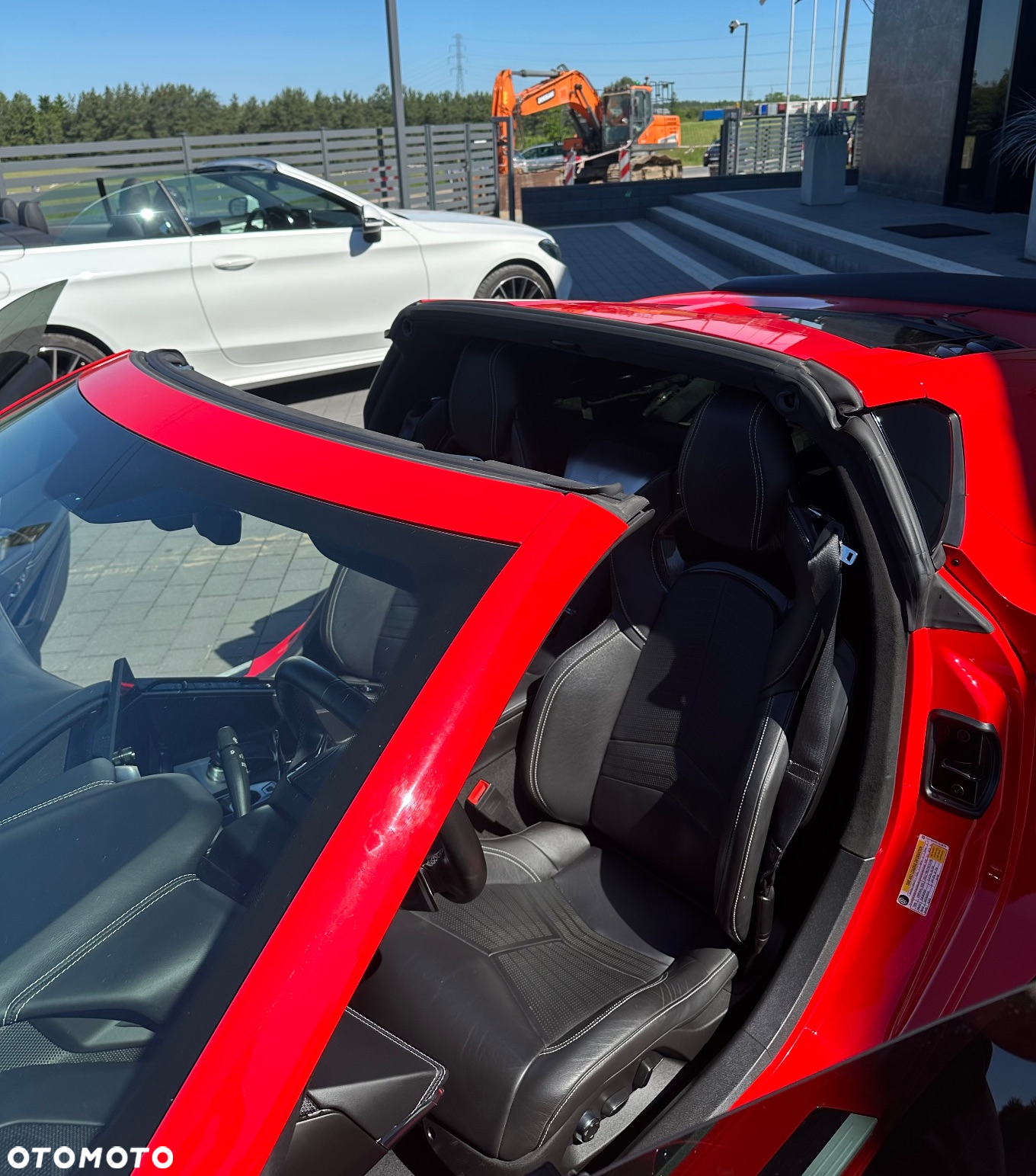 Chevrolet Corvette Stingray Cabriolet 3LT 6.2 V8 Automatik - 30