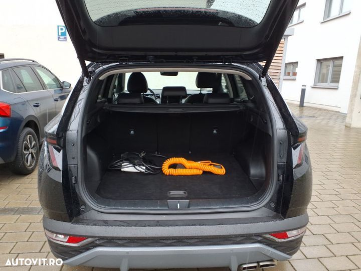 Hyundai Tucson - 5