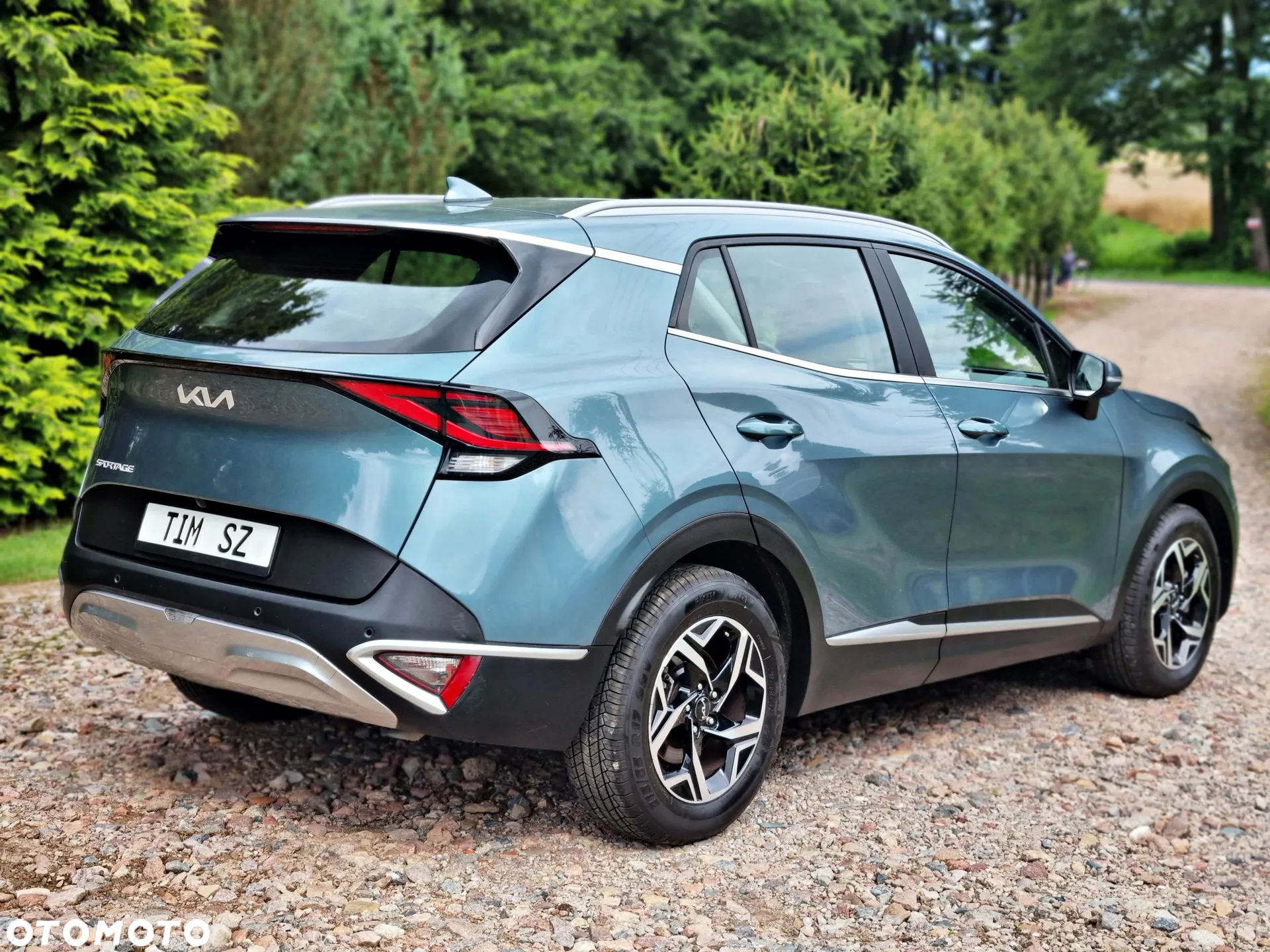 Kia Sportage 1.6 T-GDI 2WD Eco-Dynamics+ (48V M-H) Vision - 12