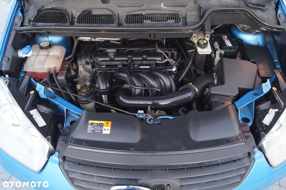 Ford C-MAX 1.6 Platinium X - 40