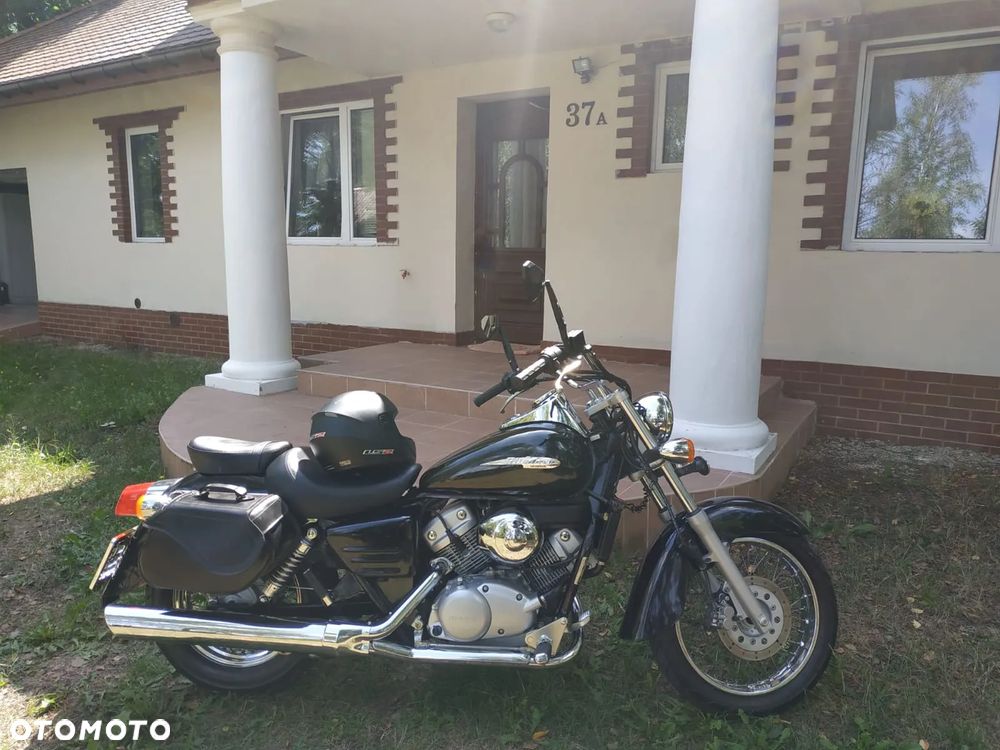 Honda Shadow - 1
