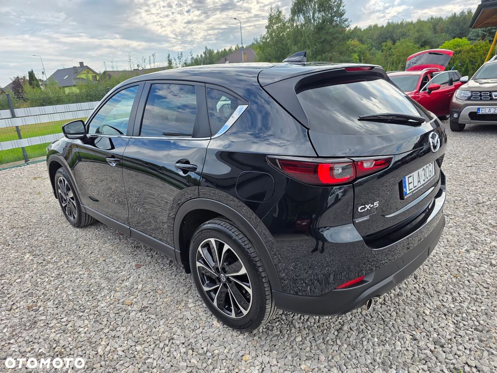 Mazda CX-5 SKYACTIV-G 165 ADVANTAGE - 35