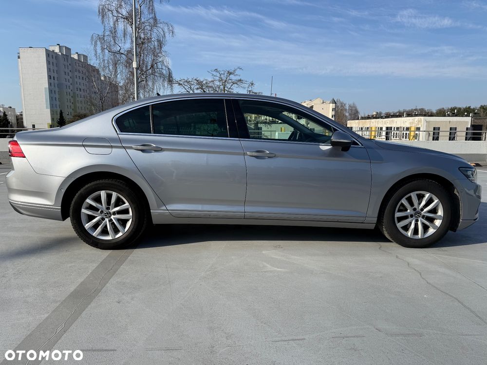 Volkswagen Passat 1.5 TSI EVO Business DSG - 9