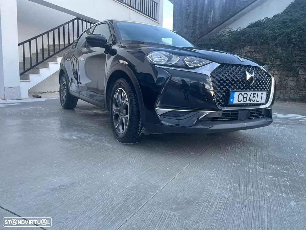 DS DS3 PureTech 130 Aut. BASTILLE - 2