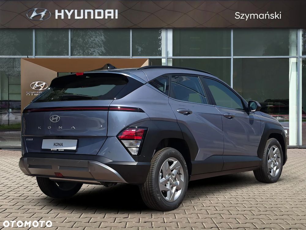 Hyundai Kona 1.6 T-GDI Executive DCT - 6