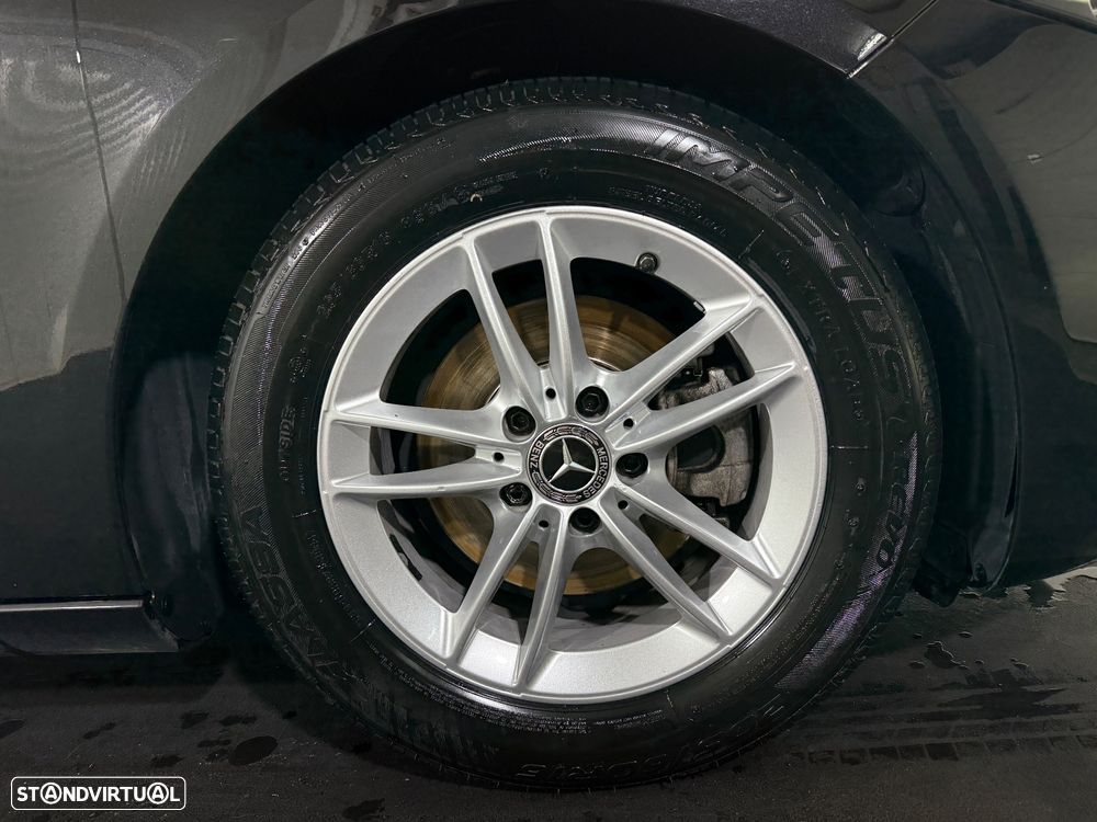 Mercedes-Benz A 180 d Style Aut. - 32