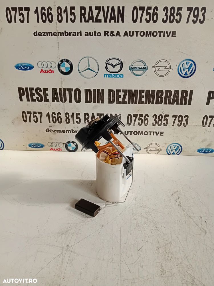 Pompa Combustibil Motorina Din Rezervor Peugeot 208 1.6 Hdi 2015-2019 Euro 6 Motor BH02 - 1