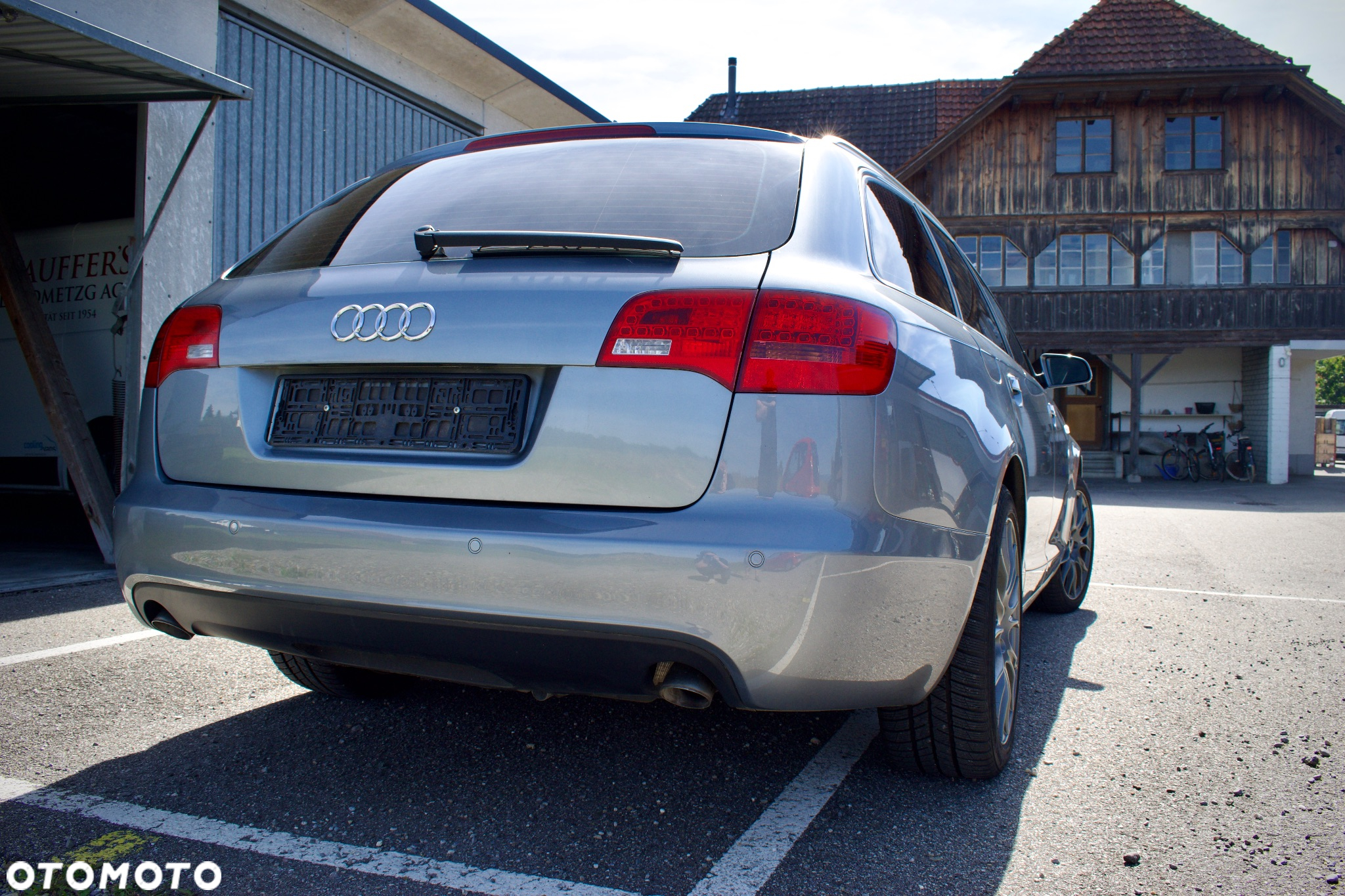 Audi A6 3.0 TDI Quattro Tiptronic - 9