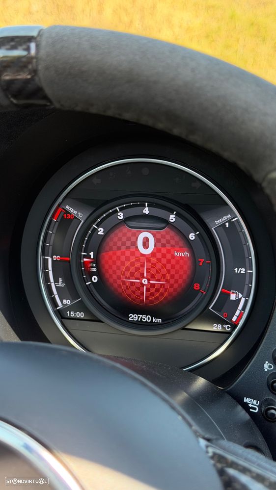 Abarth 595C 1.4 T-Jet Esseesse - 22