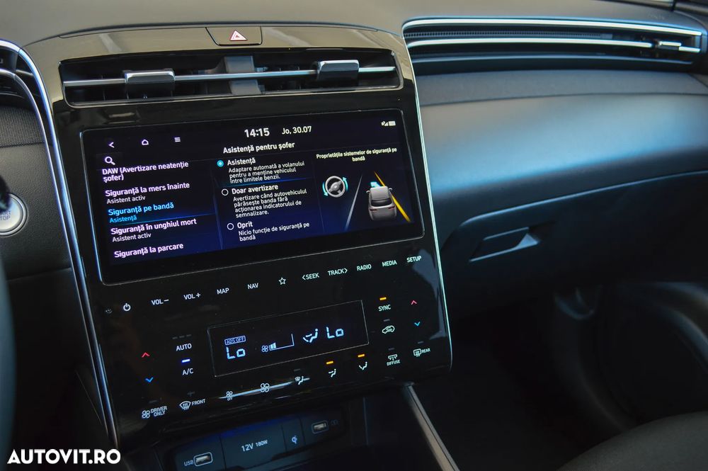 Hyundai Tucson 1.6 T-GDi HEV 2WD Prime - 23