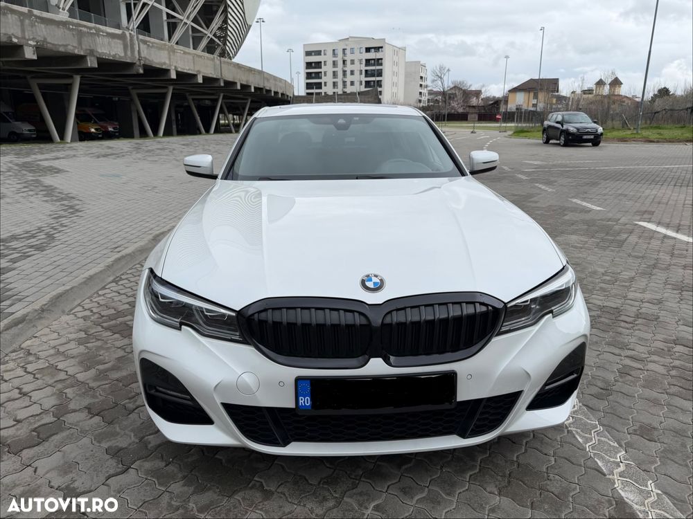 BMW Seria 3 320e Aut. M Sport - 1