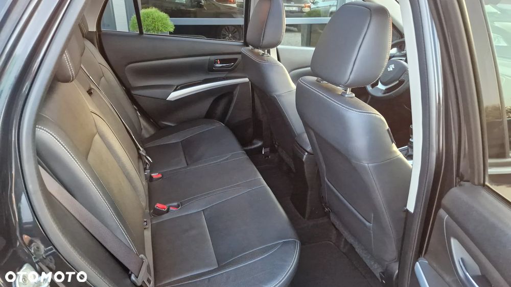 Suzuki SX4 S-Cross 1.6 DDiS 4x2 limited+ - 16