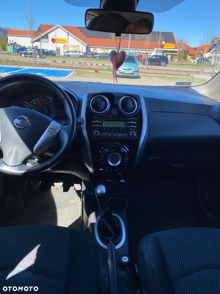 Nissan Note 1.2 Acenta Plus - 15