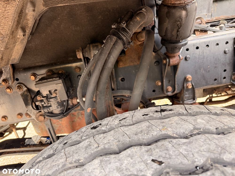 MAN TGS 26.440   6x6 Bortmatik - 6