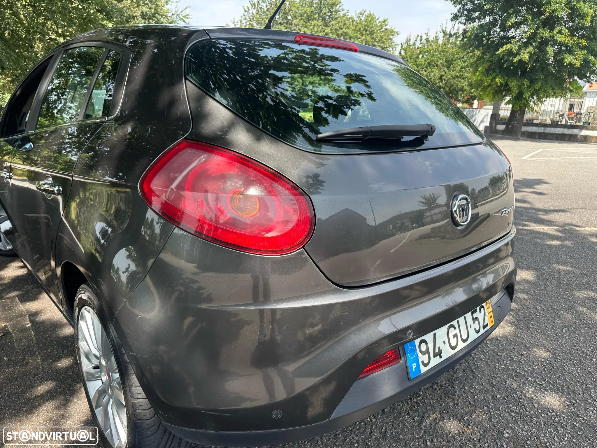 Fiat Bravo 1.6 M-Jet Dynamic Eco - 13