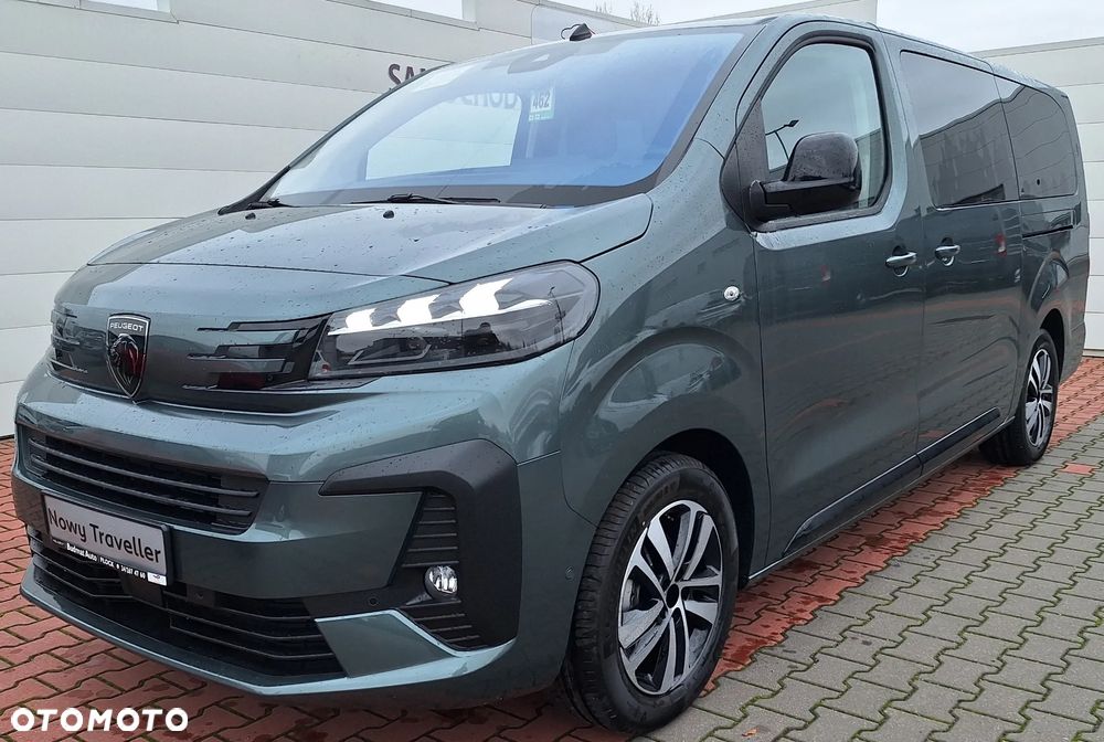 Peugeot Traveller