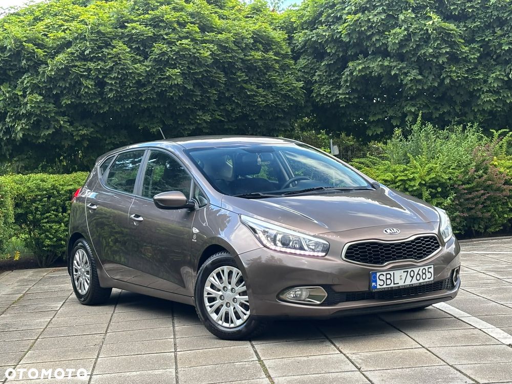 Kia Ceed 1.6 GDI Edition 7 - 15
