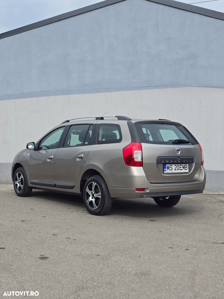 Dacia Logan - 5