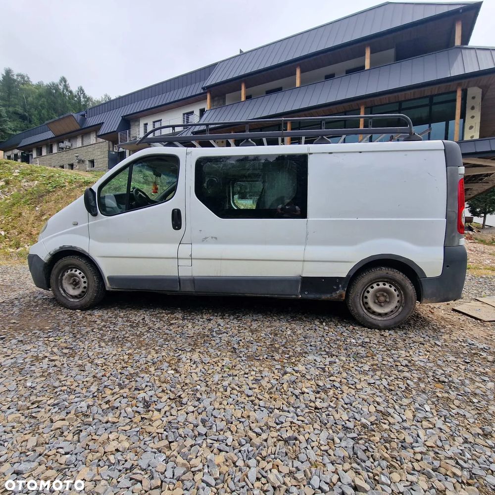 Renault Trafic - 5