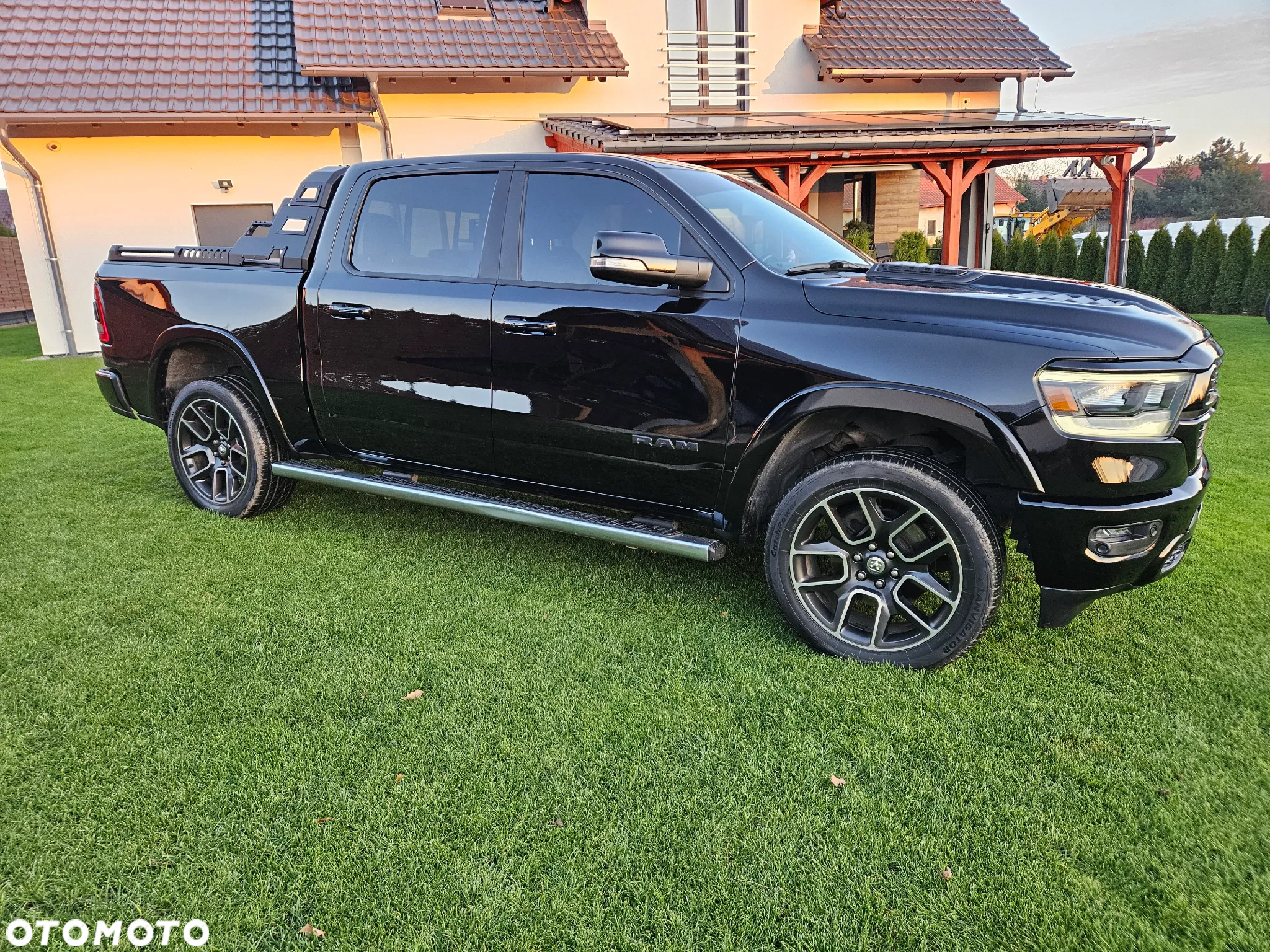 Dodge RAM 1500 5.7 4x4 - 36