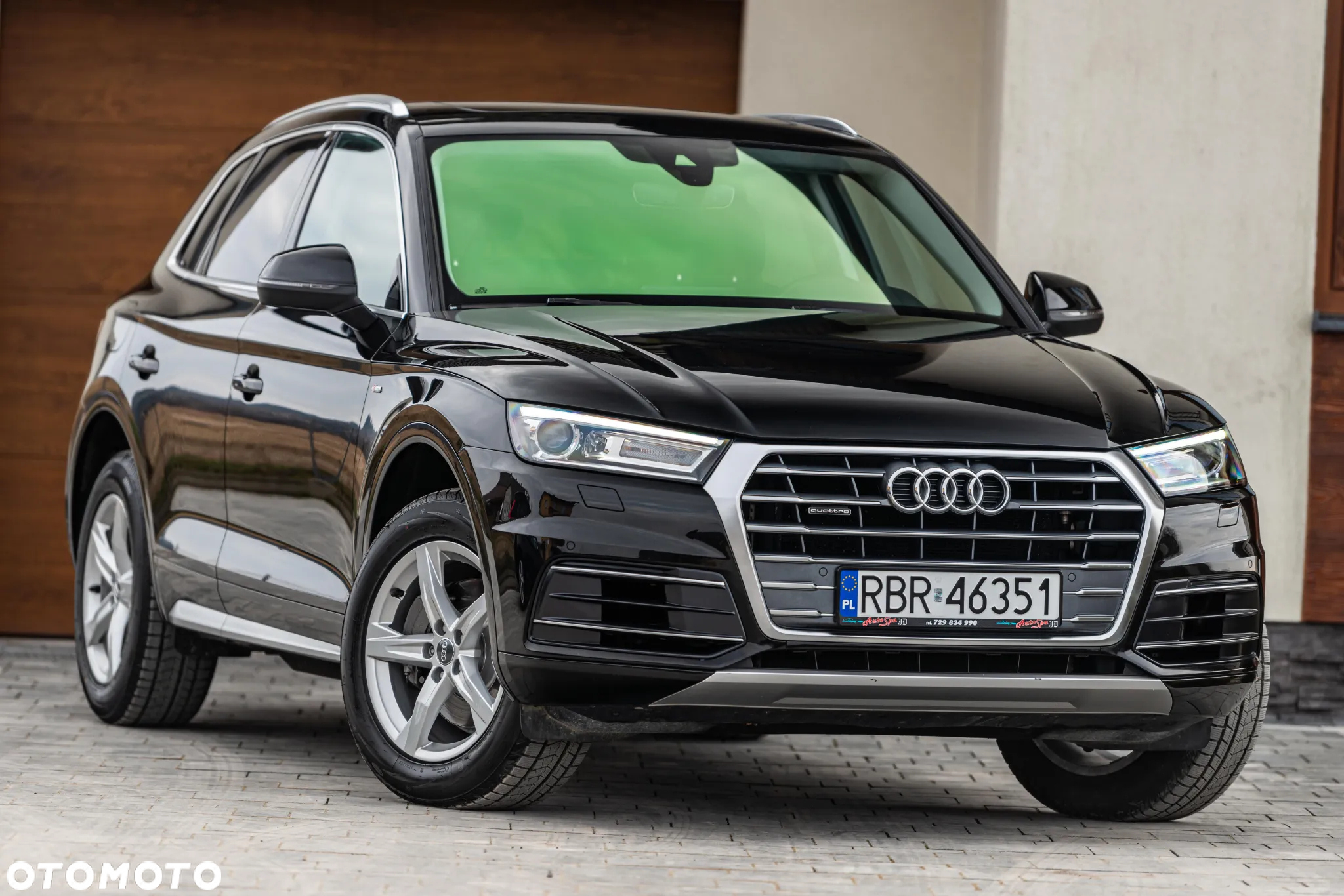 Audi Q5 2.0 TDI Quattro Sport S tronic - 19