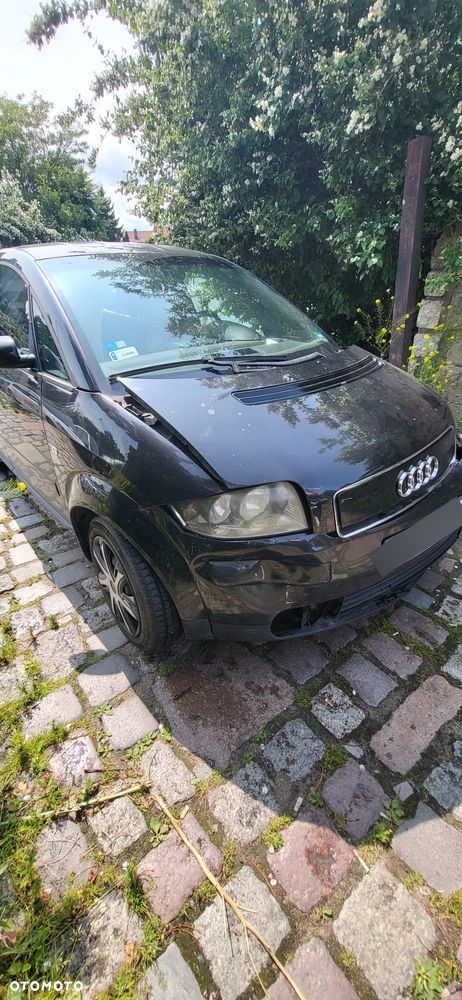 Audi A2 - 1