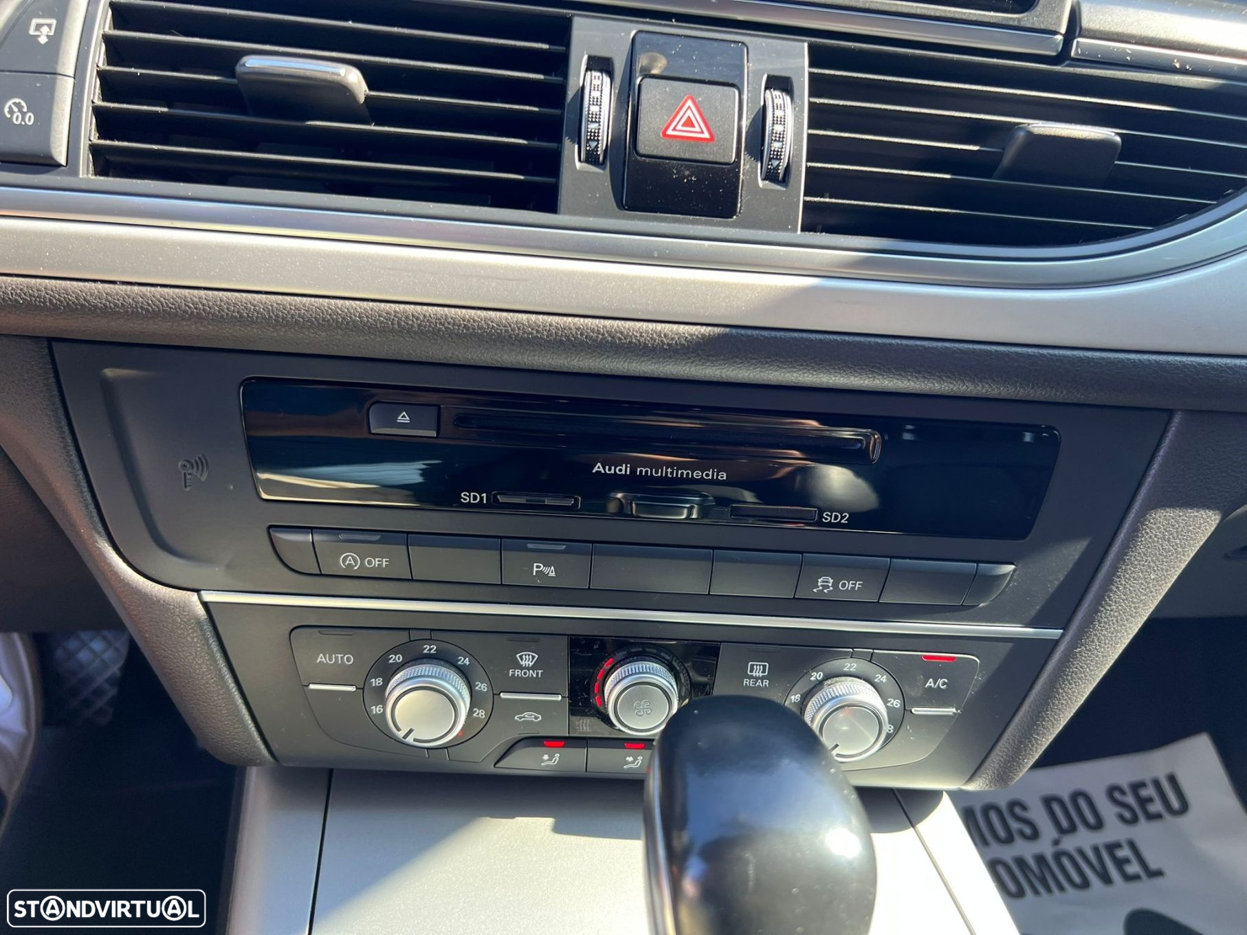 Audi A6 Avant 2.0 TDi Business Line S tronic - 37