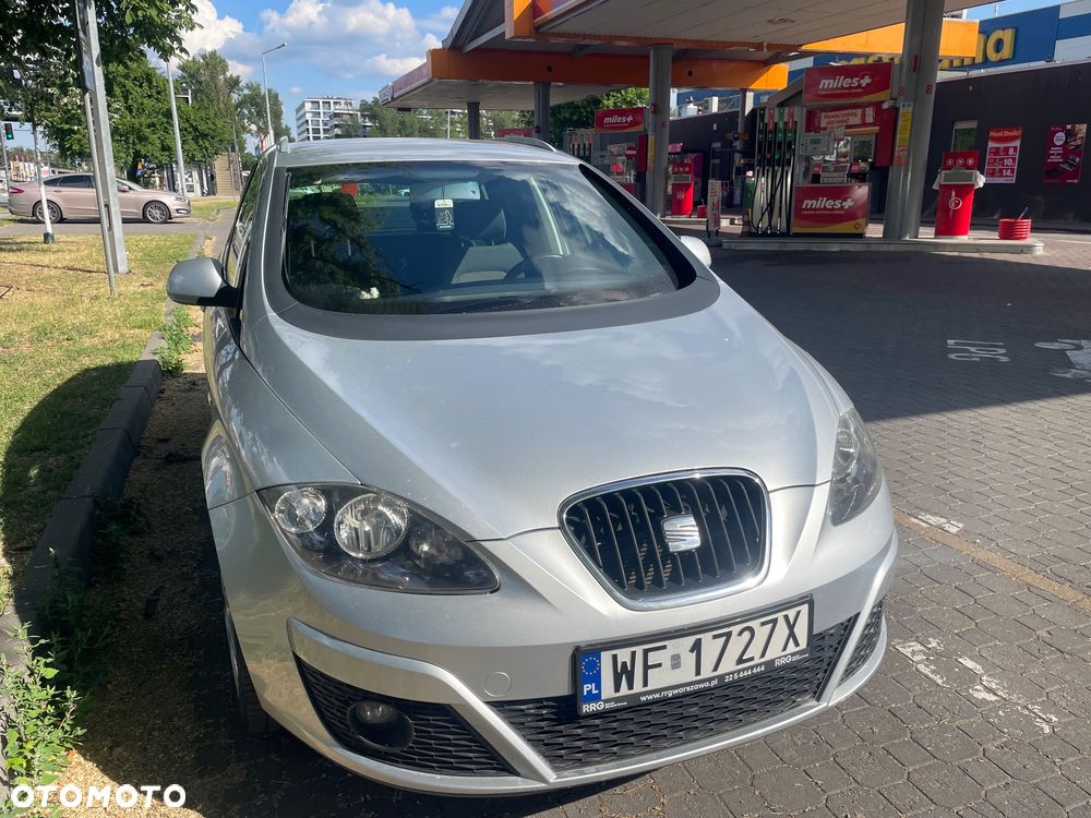 Seat Altea XL 1.6 Reference - 4