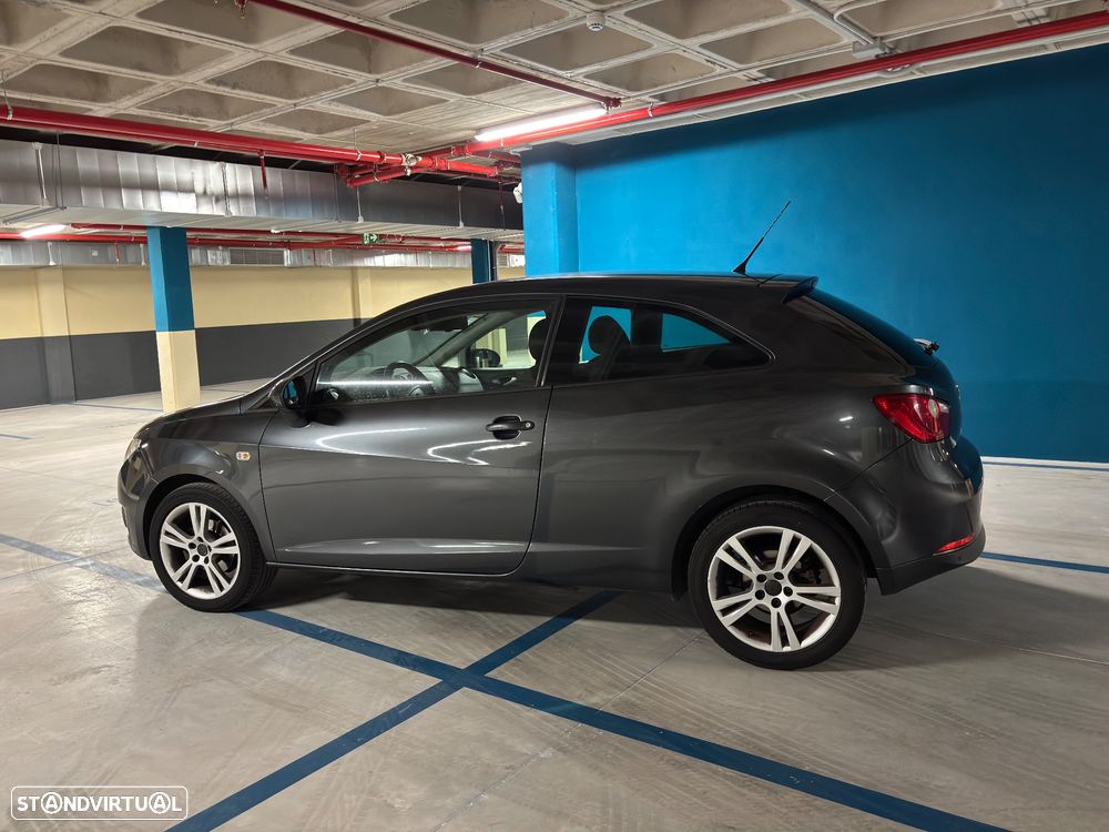 SEAT Ibiza SC 1.4 16V Sport - 3