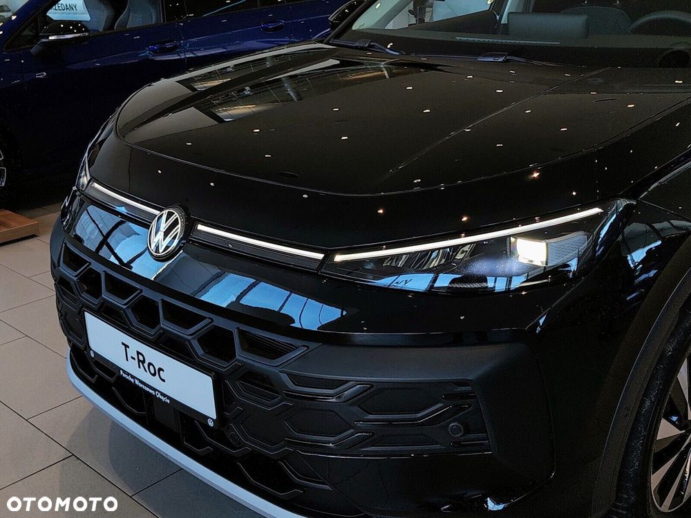 Volkswagen T-Roc 1.5 TSI Style DSG - 5