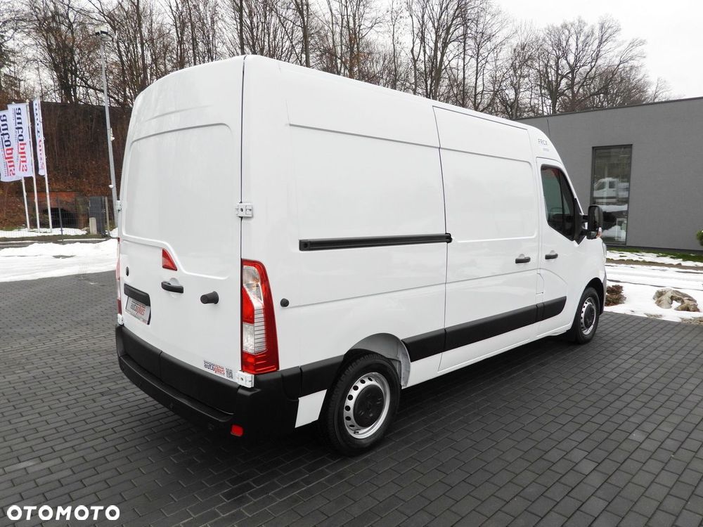 Renault MASTER FURGON CHŁODNIA  -10*C ZASILANIE 230V TEMPOMAT NAWIGACJA LEDY KLIMATYZACJA  150KM - 16