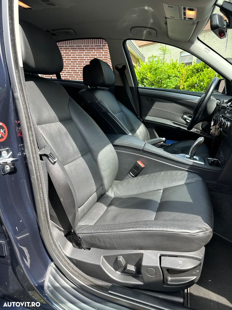 BMW Seria 5 520i Aut. Edition Exclusive - 21