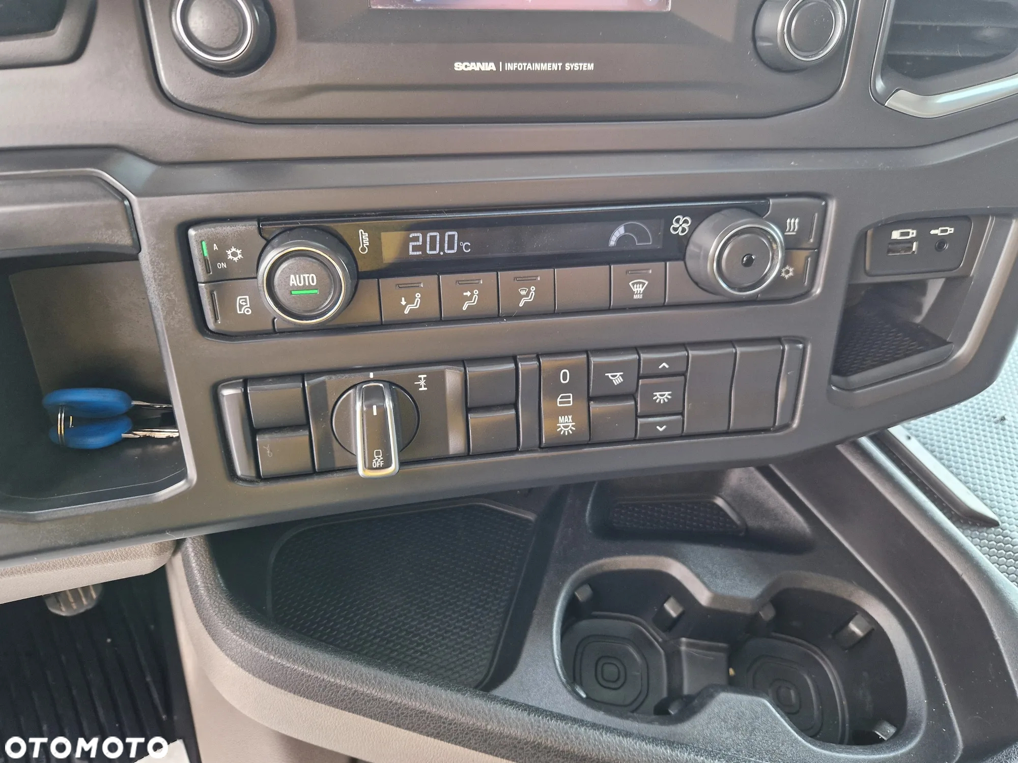Scania R450 MEGA/LOWDECK EURO6 bez EGR RETARDER AUTOMAT - 23