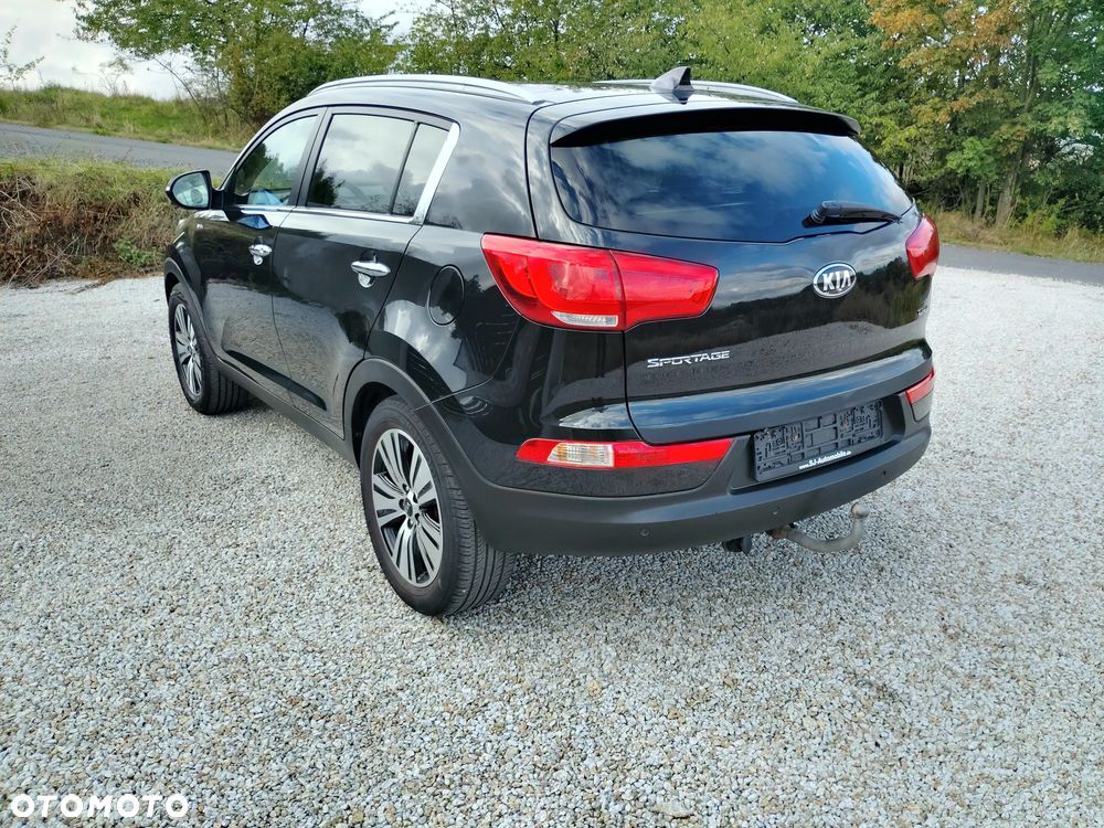 Kia Sportage 2.0 CRDI L AWD - 18