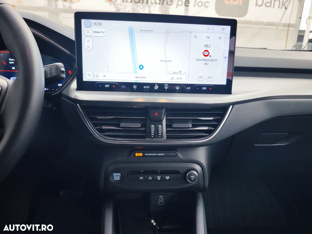Ford Focus 1.5 EcoBlue 8AT Titanium X - 21