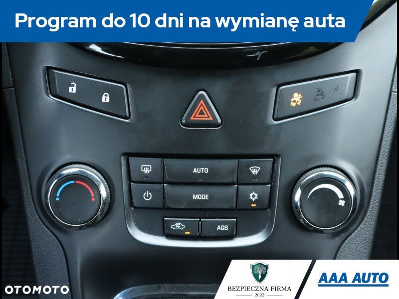 Chevrolet Orlando - 19