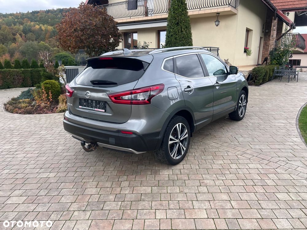 Nissan Qashqai 1.3 DIG-T N-Connecta - 6