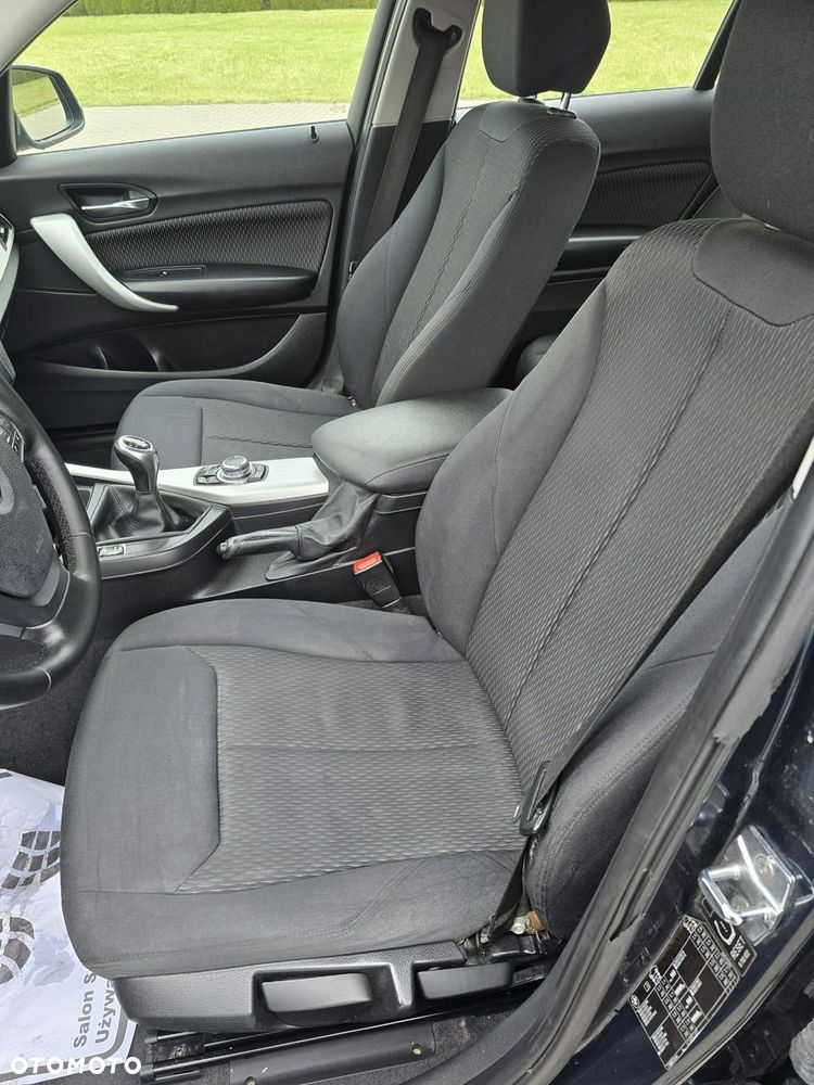 BMW Seria 1 - 12