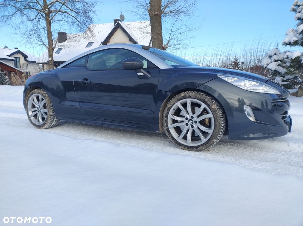 Peugeot RCZ - 7