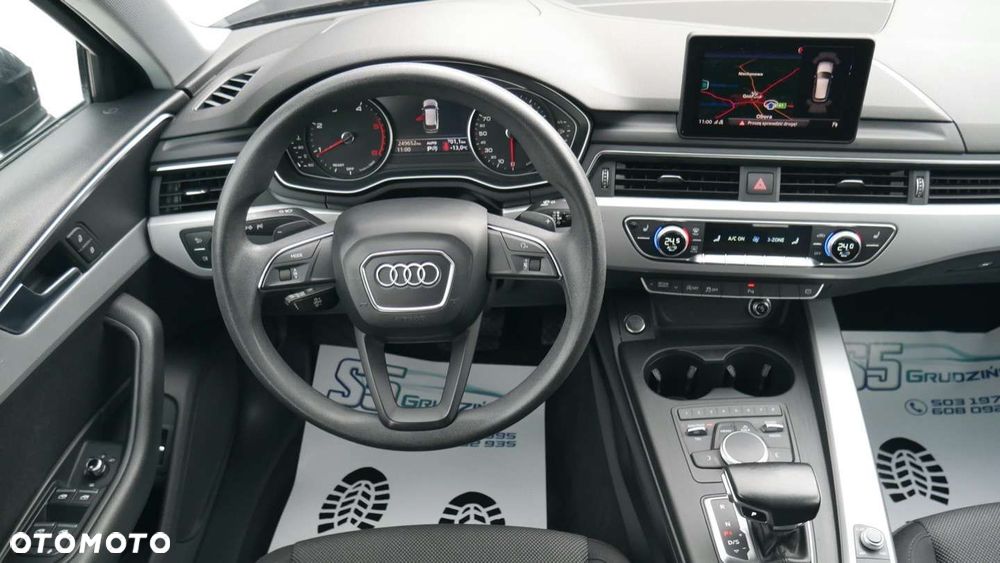 Audi A4 Avant - 8