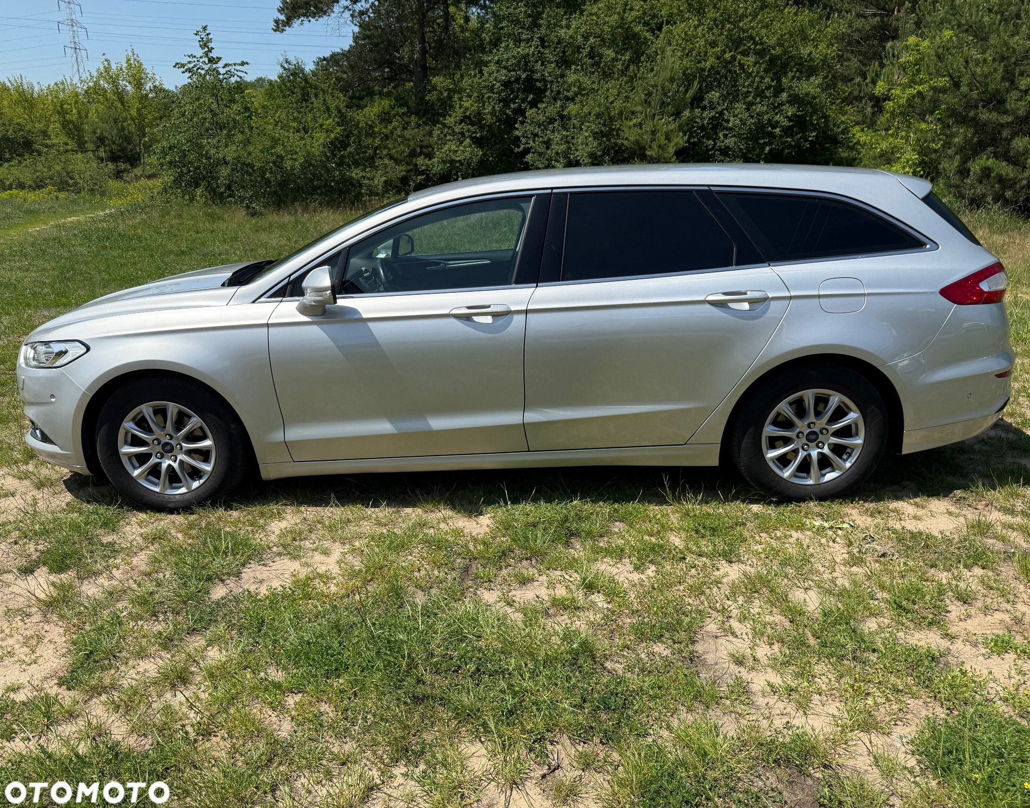Ford Mondeo Turnier 2.0 TDCi Start-Stopp PowerShift-Aut Business Edition - 2