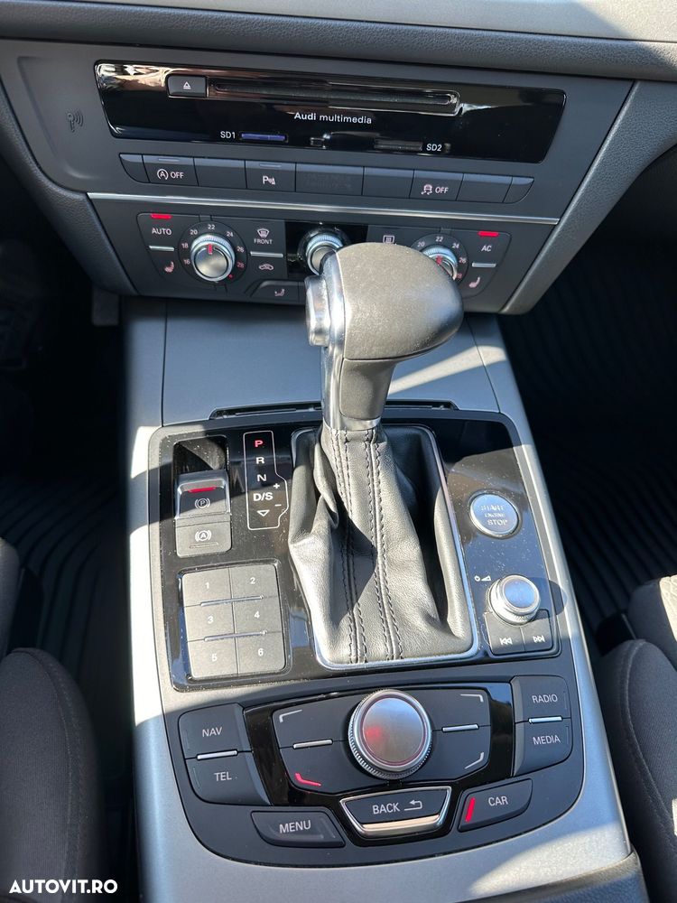 Audi A6 Limuzina 3.0 TDI Multitronic - 17